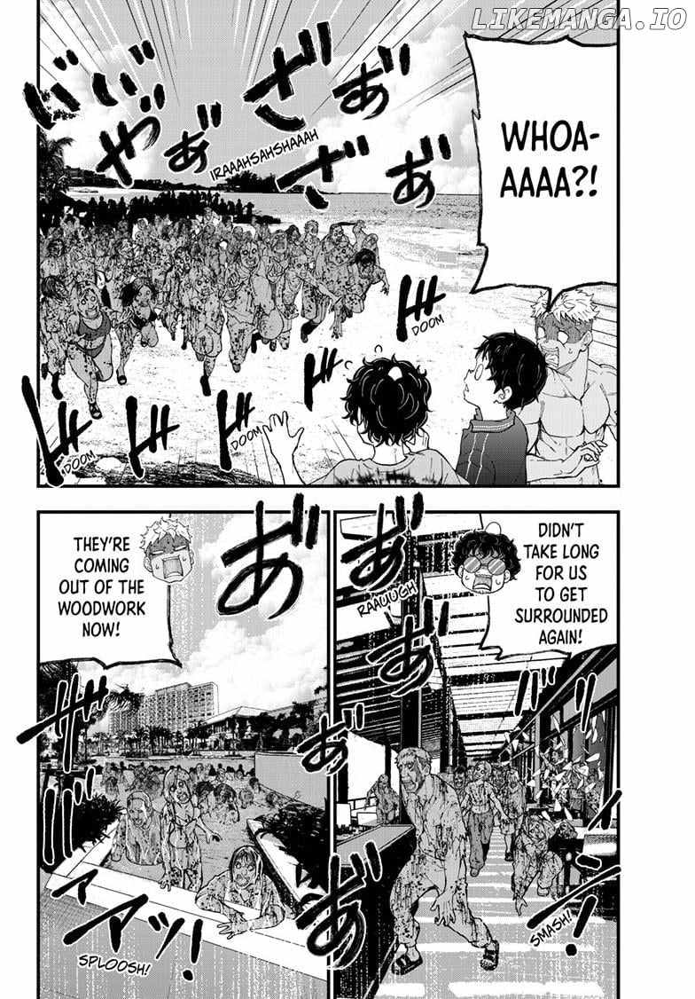 Zom 100, Chapter 77 image 05